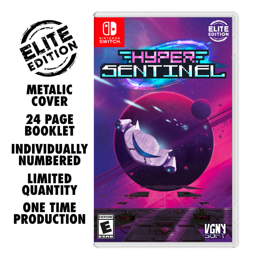 Hyper Sentinel Elite Edition [Nintendo Switch]