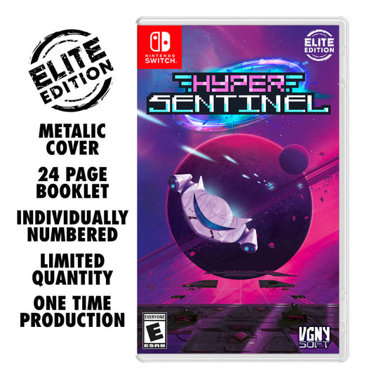 Hyper Sentinel Elite Edition [Nintendo Switch]