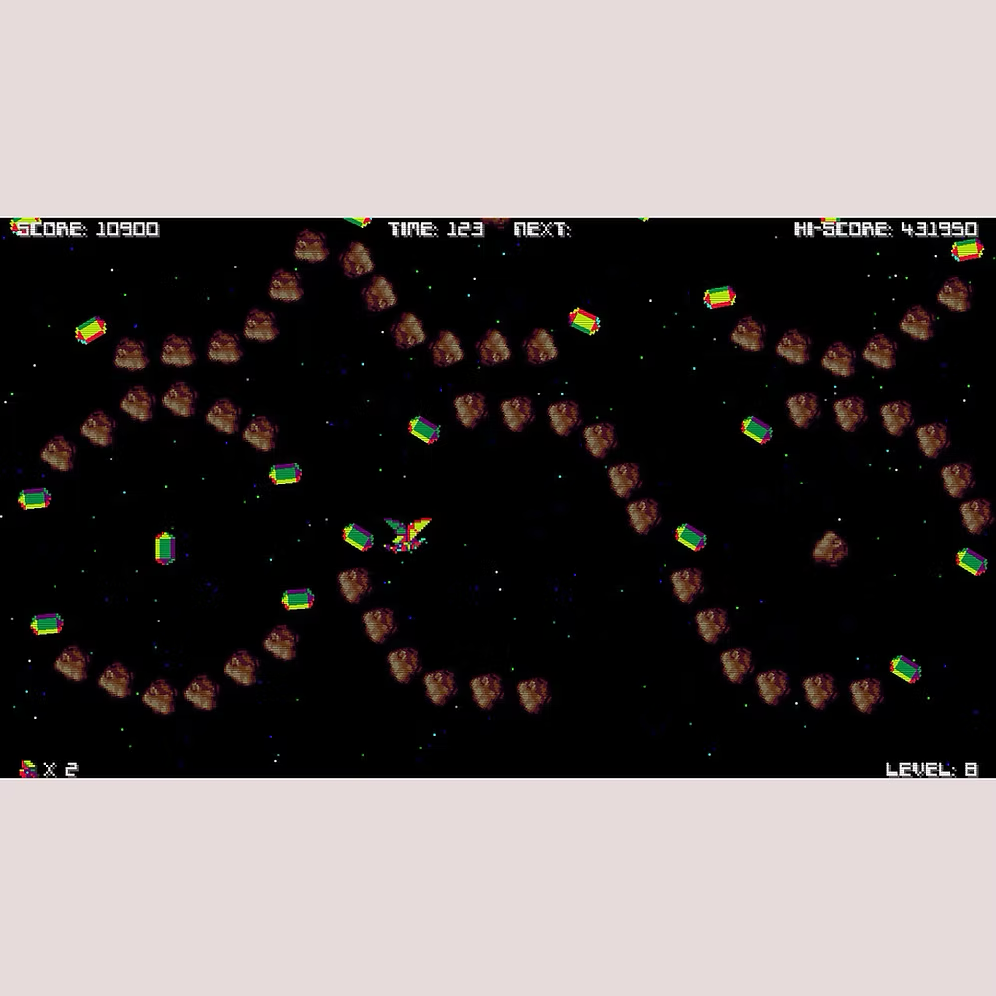 EternumEx Galacticon [Nintendo Switch]