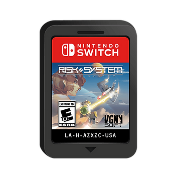 Risk System Elite Edition [Nintendo Switch]