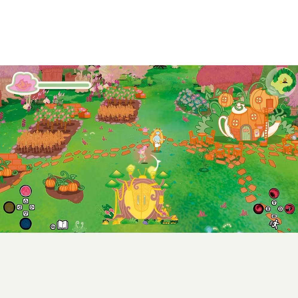 Grimoire Groves Deluxe Edition [Nintendo Switch]