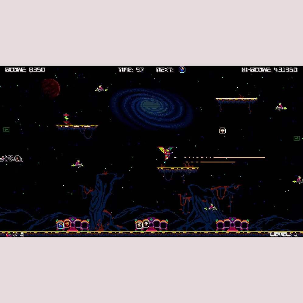 EternumEx Galacticon Collector's Edition [Nintendo Switch]