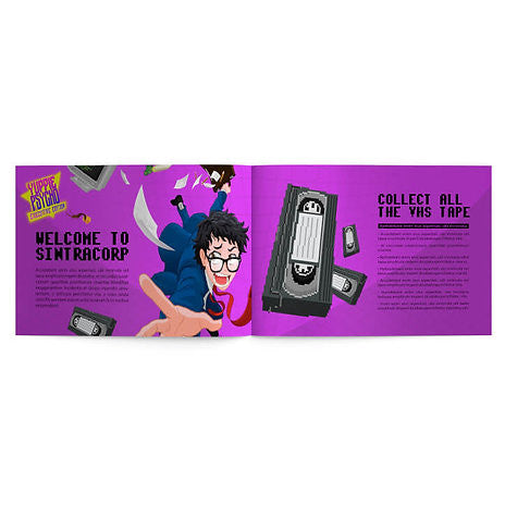 Yuppie Psycho Executive Edition - Elite Edition (Nintendo Switch)