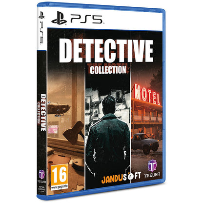 Detective Collection [PlayStation 5] EU Version