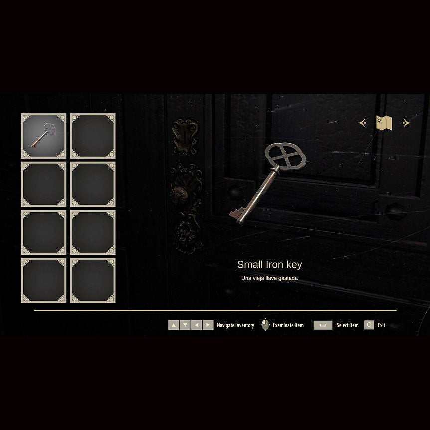 The Inheritance of Crimson Manor - Victorial Edition [PlayStation 5]