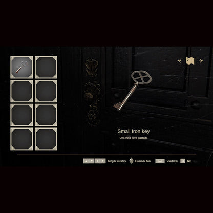 The Inheritance of Crimson Manor - Victorial Edition [PlayStation 5]