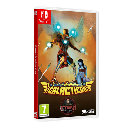 EternumEx Galacticon [Nintendo Switch]