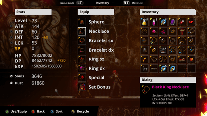 Demoniaca: Everlasting Night - Standard Edition [Nintendo Switch]