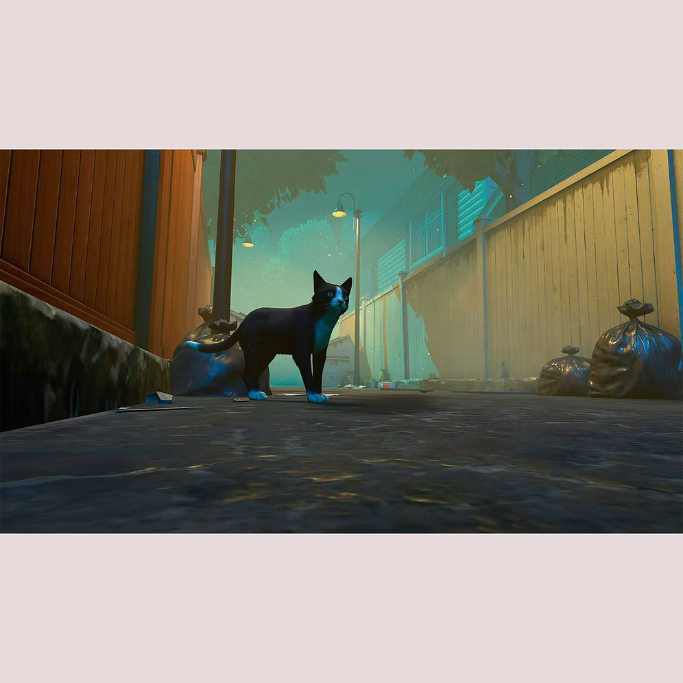 Copycat [PlayStation 5]
