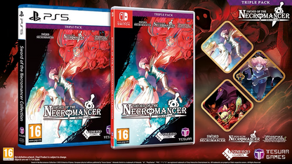 Sword of the Necromancer Collection [Nintendo Switch]