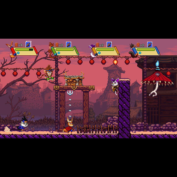 Kemono Heroes [Nintendo Switch]