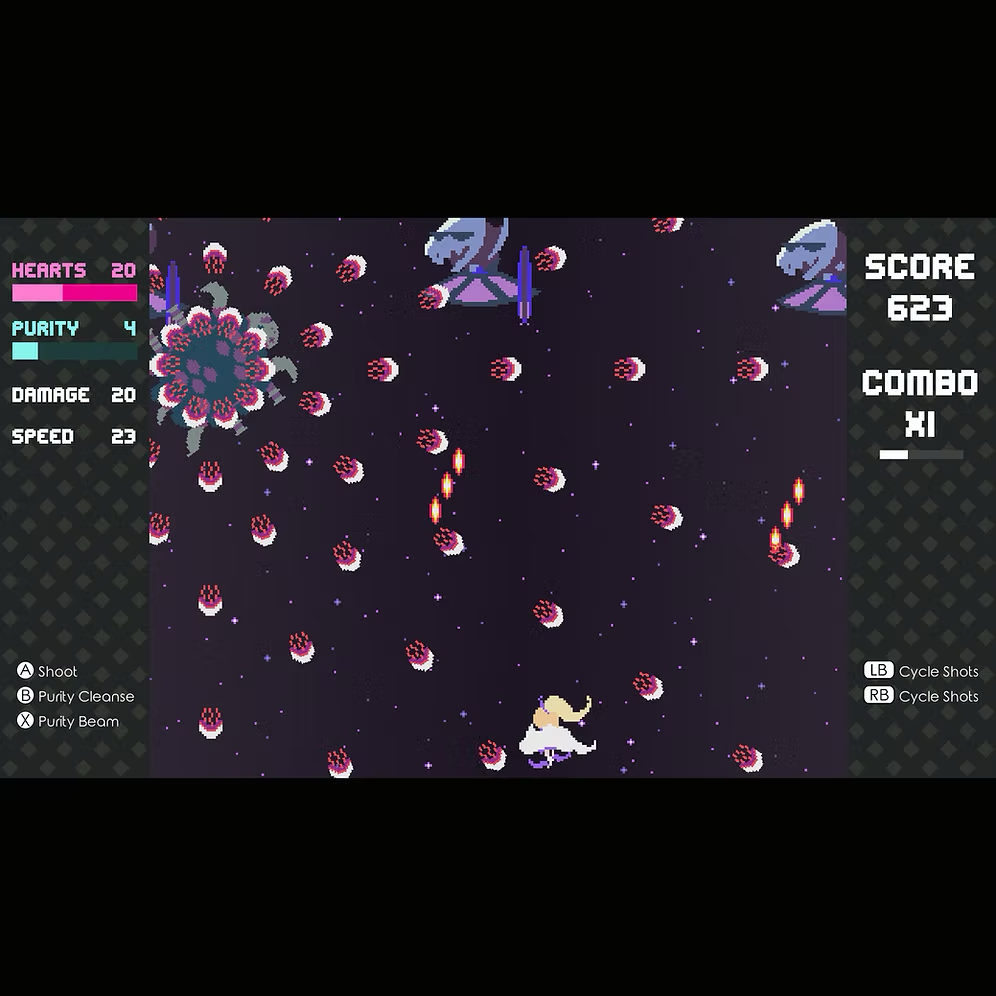 Virgo Versus The Zodiac [PlayStation 5]