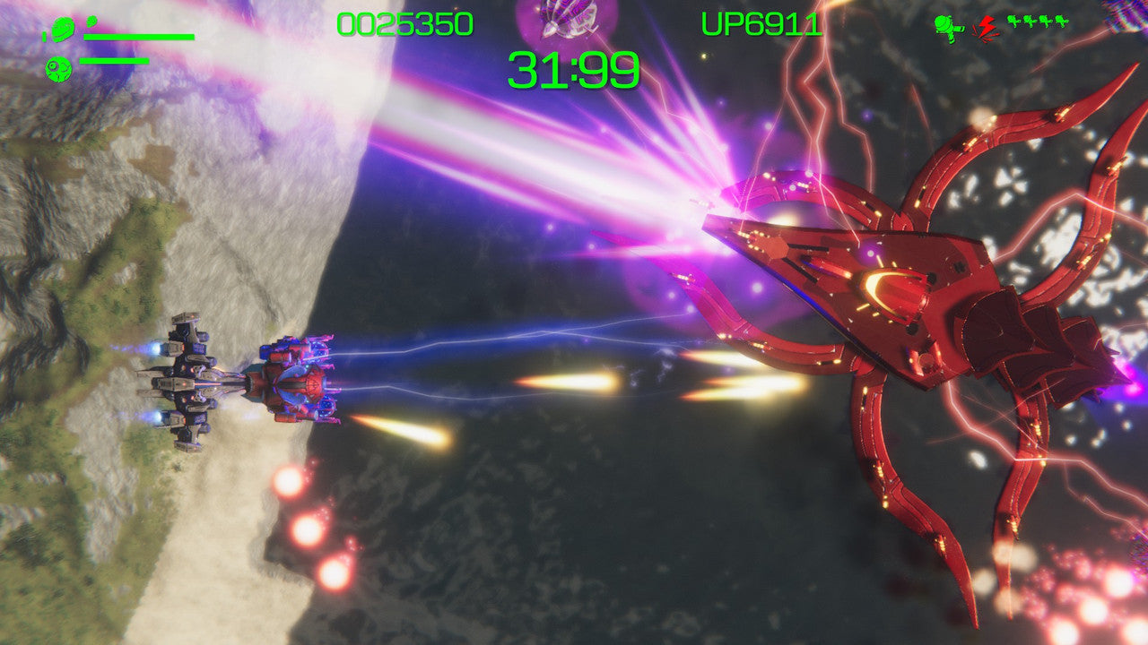 Hyper-5 [PlayStation 5]