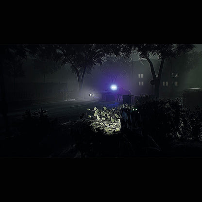 Amber Alert [PlayStation 5]