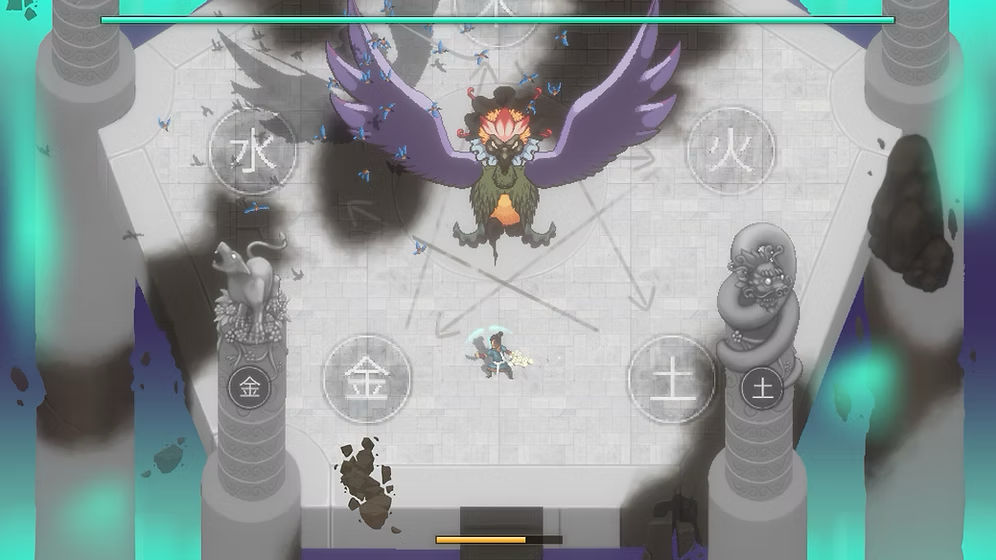TERRACOTTA [Nintendo Switch]