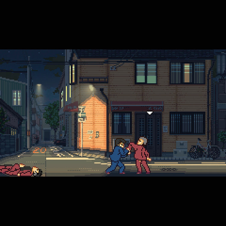 Fading Afternoon - Uncensored [Nintendo Switch]