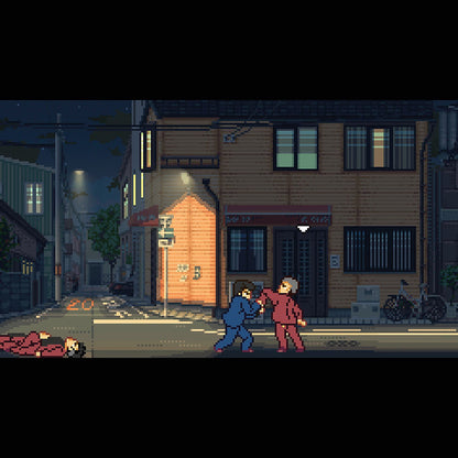 Fading Afternoon - Uncensored [Nintendo Switch]