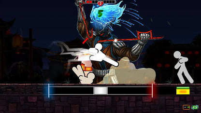 One Finger Death Punch 2 [PlayStation 4]