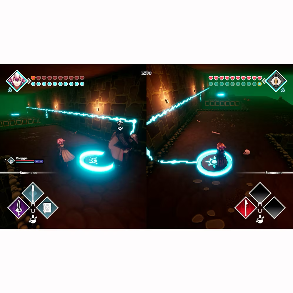 Sword of the Necromancer Collection Special Edition [PlayStation 5]