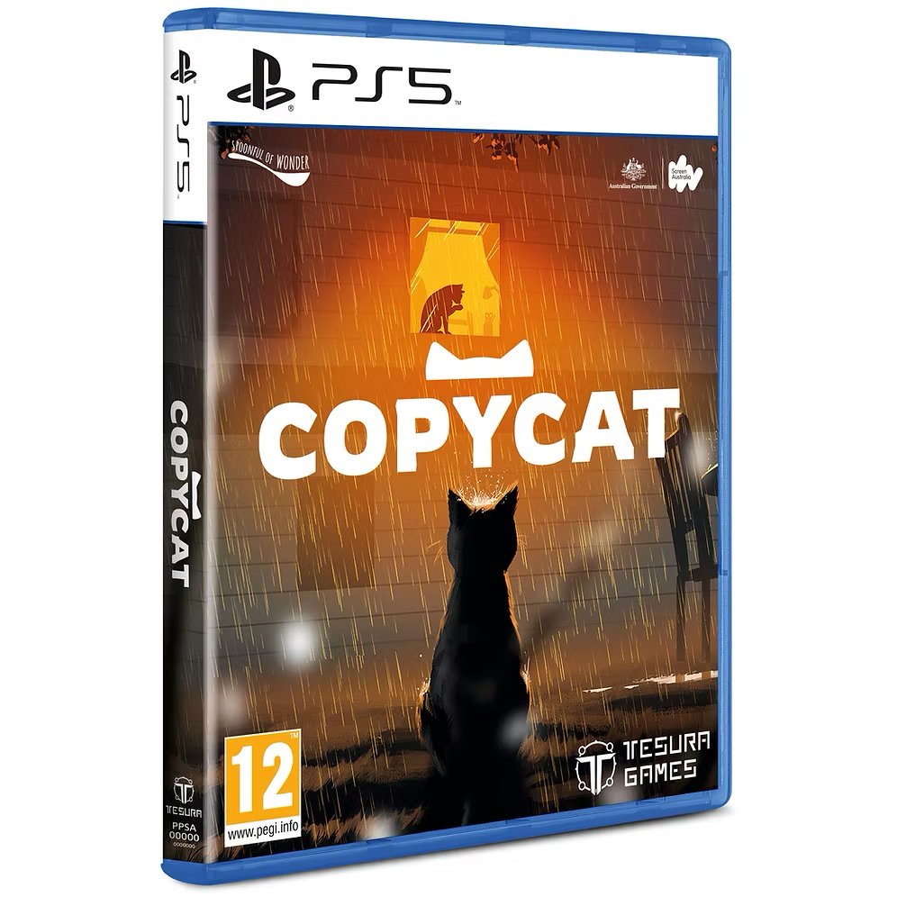 Copycat [PlayStation 5]