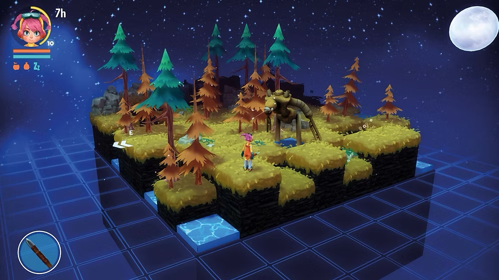 Ankora: Lost Days and Deiland: Pocket Planet Collector's Ed. [Nintendo Switch]