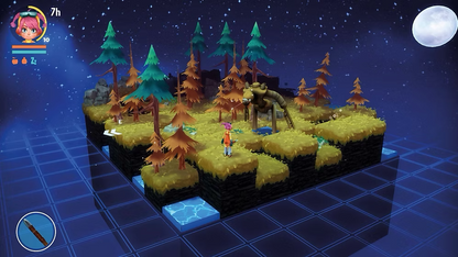 Ankora: Lost Days and Deiland: Pocket Planet Collector's Ed. [Nintendo Switch]
