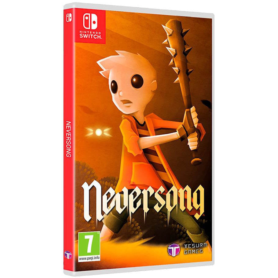 Neversong Collector's Edition [Nintendo Switch] – Premium Edition