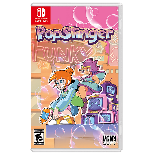 Popslinger [Nintendo Switch]