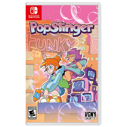Popslinger [Nintendo Switch]