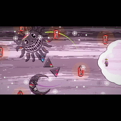 Baobabs Mausoleum Grindhouse Edition [Nintendo Switch]