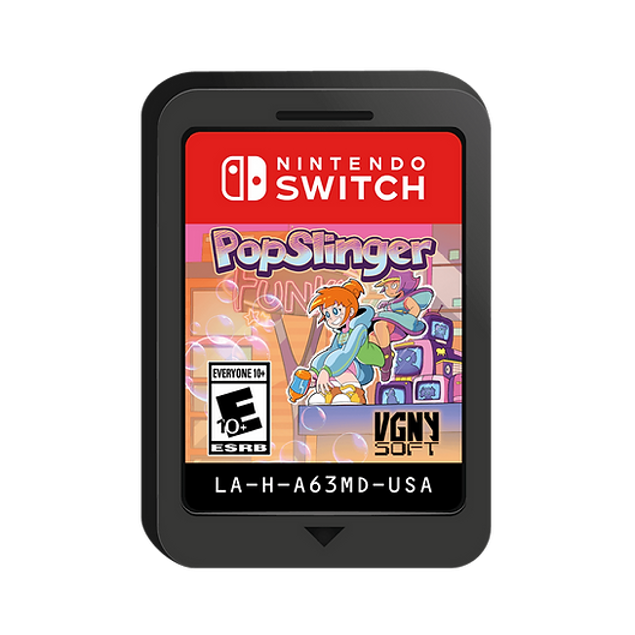 Popslinger - Elite Edition [Nintendo Switch]
