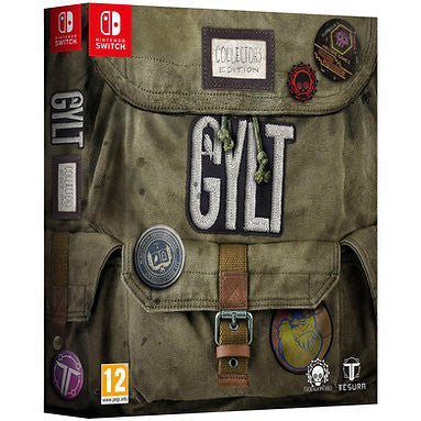 Gylt Collector's Edition [Nintendo Switch]