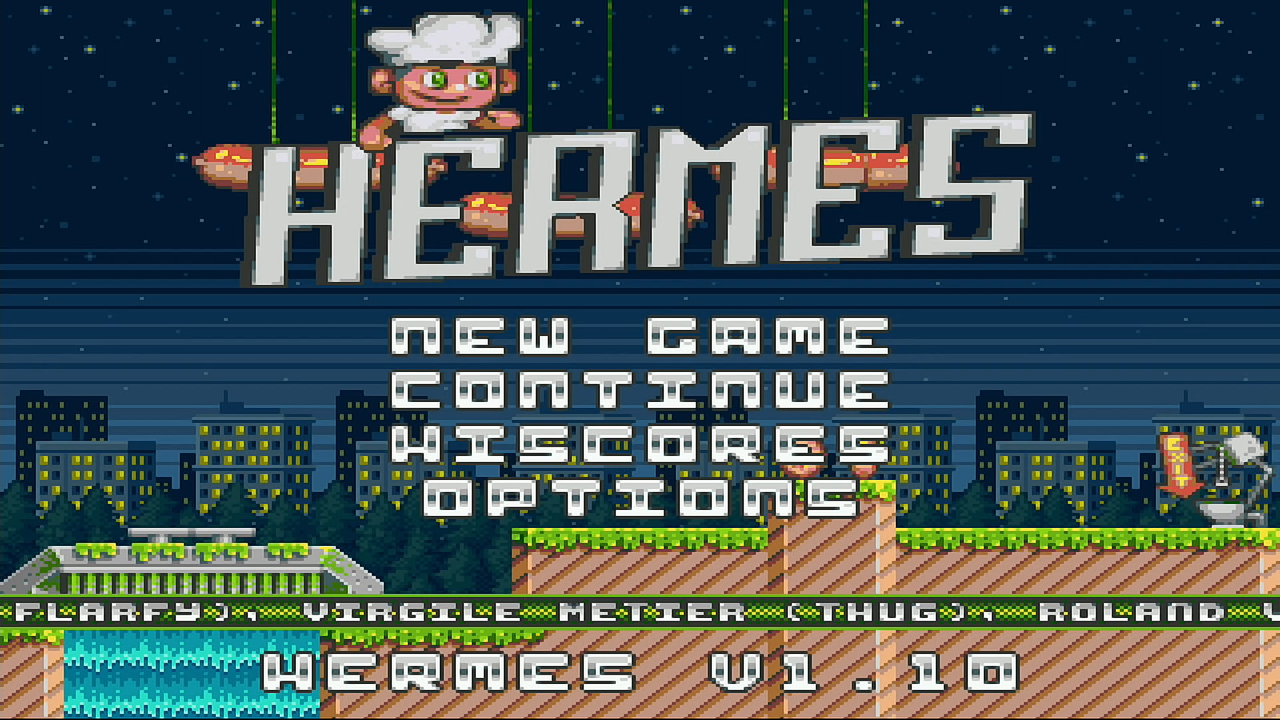 Hermes (Sega Dreamcast)