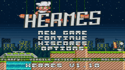 Hermes (Sega Dreamcast)