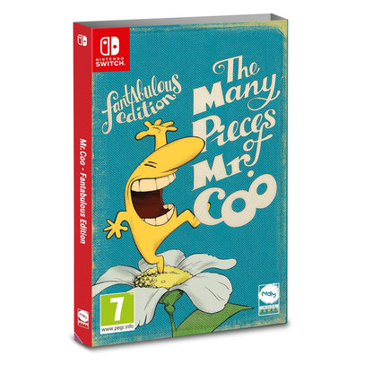 The Many Pieces of Mr. Coo [Nintendo Switch]