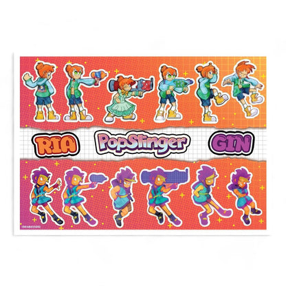 Popslinger - Extra Elite Edition [Nintendo Switch