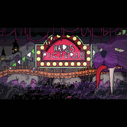 Baobabs Mausoleum Grindhouse Edition [Nintendo Switch]