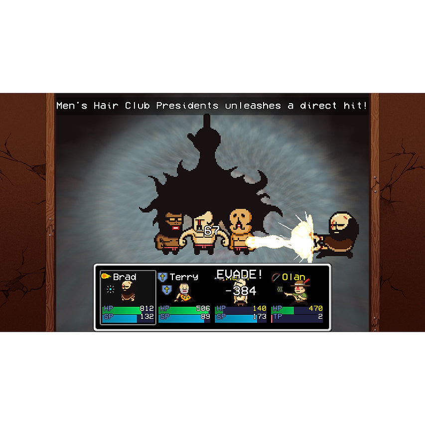 LISA: The Definitive Edition [PlayStation 5]