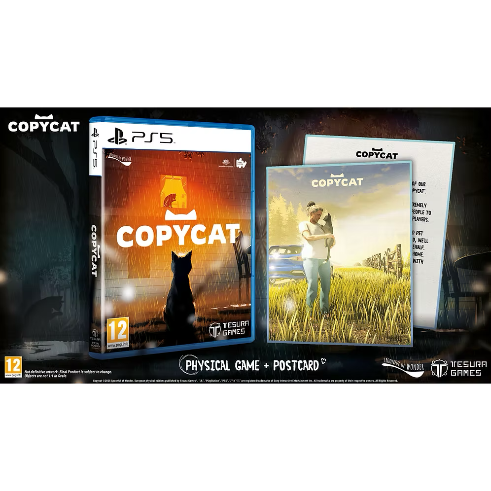 Copycat [PlayStation 5]