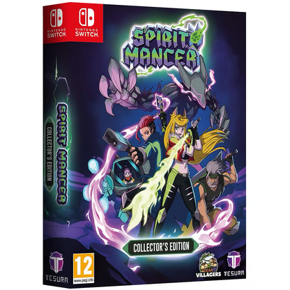 Spirit Mancer Collector's Edition [Nintendo Switch]