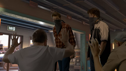 As Dusk Falls Collector's Edition [PlayStation 5]