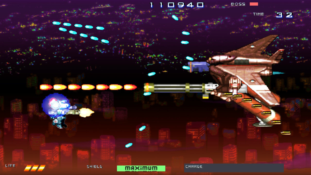 SHMUP Collection (Nintendo Switch) – Premium Edition Games