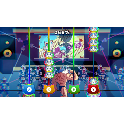 KinnikuNeko: SUPER MUSCLE CAT [PlayStation 5]
