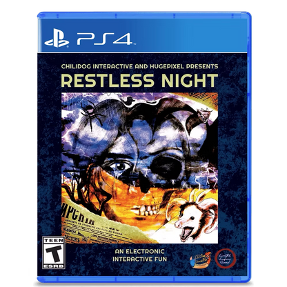 Restless Night [PlayStation 4]