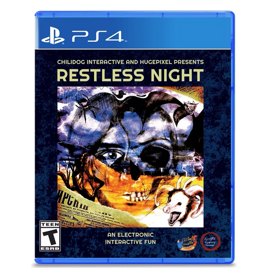 Restless Night [PlayStation 4]