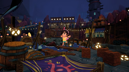 Koa and the Five Pirates of Mara Collector's Edition [Nintendo Switch]