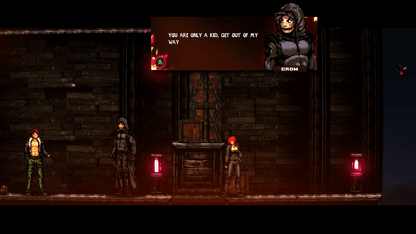 Demoniaca: Everlasting Night - Standard Edition [Nintendo Switch]