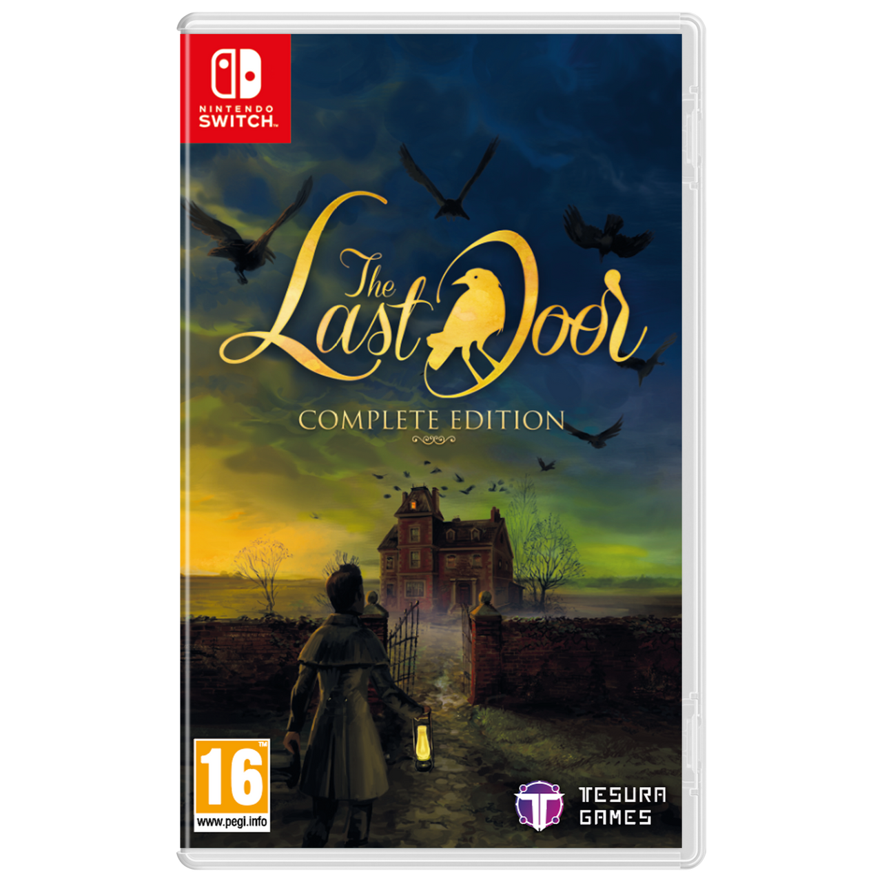 The Last Door Complete edition (EU) - Nintendo Switch
