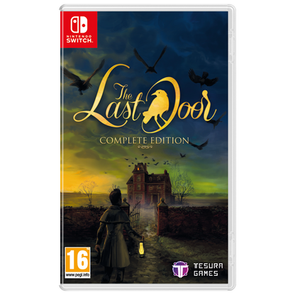 The Last Door Complete edition (EU) - Nintendo Switch