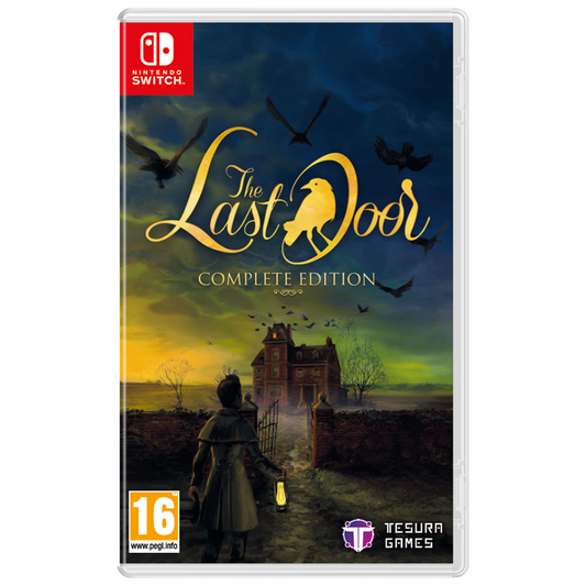 The Last Door Complete edition (EU) - Nintendo Switch